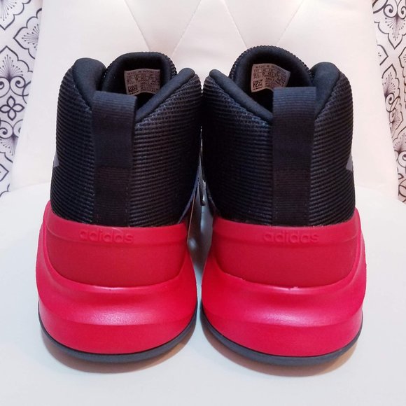 NWT adidas Own The Game Mens Basketball Shoe main image 8